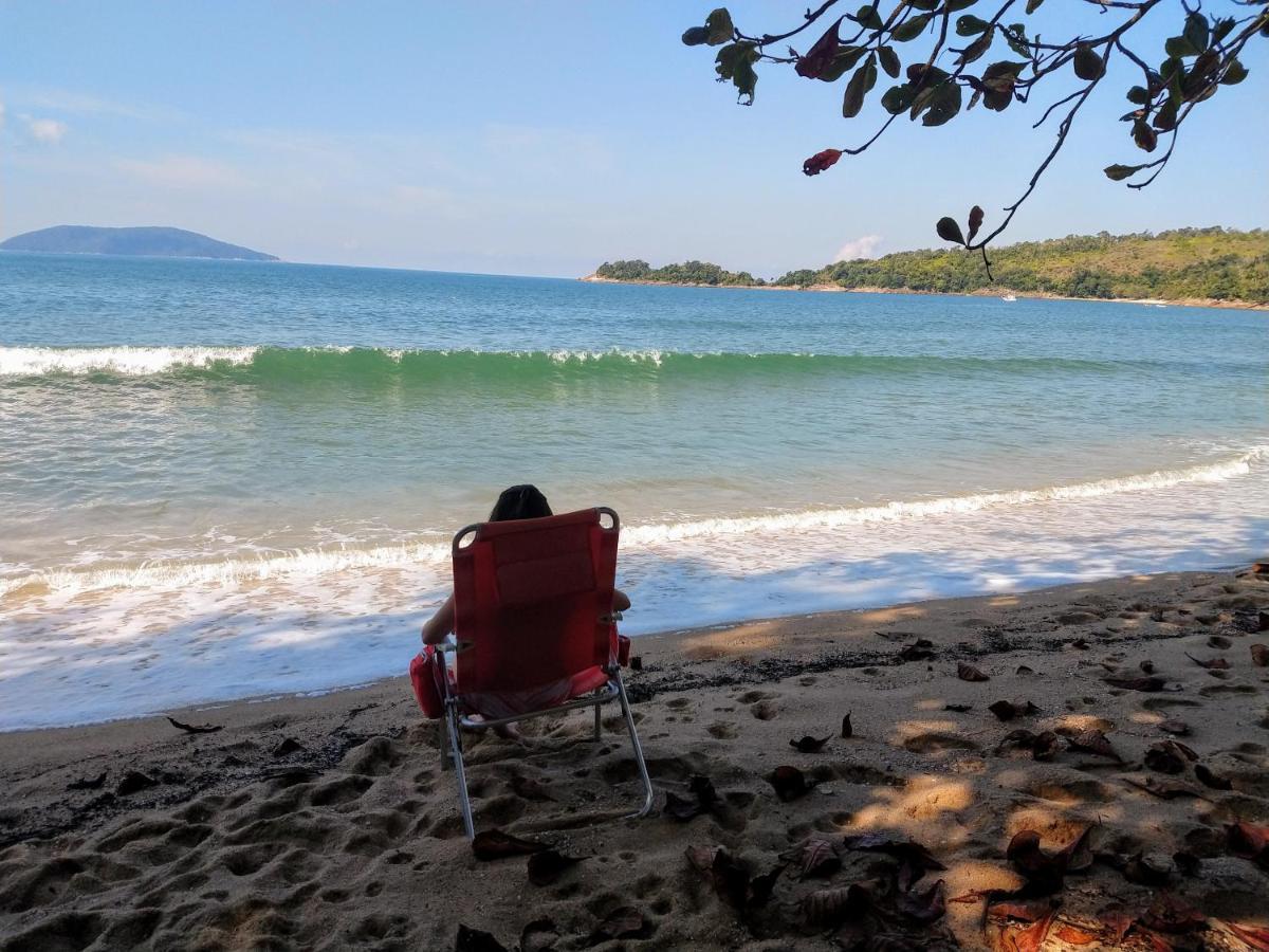 Ubatuba Maranduba Sol E Mar 1 Appartement Buitenkant foto